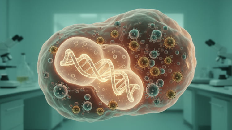BRCA Mutations Shape Immune Landscapes in Ovarian Cancer, Spatial Study Finds