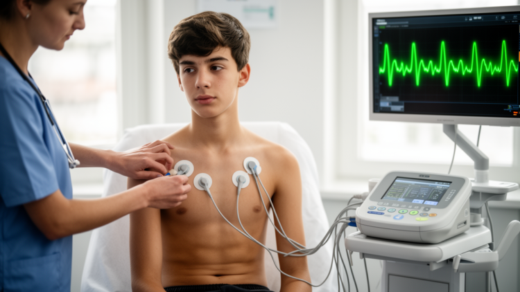 Screening Young Hearts: How ECGs and AI Could Curb Sudden Cardiac Death