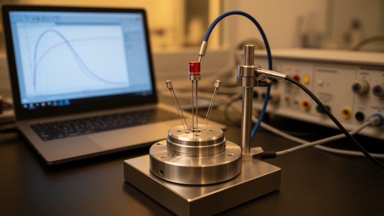 Feed-forward neural basis model delivers most accurate held-out temperature predictions for Schottky diode curves