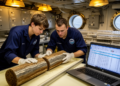 Spreadsheet-Powered Web Tools Cap Four Decades of Ocean Core Description Aboard the JOIDES Resolution