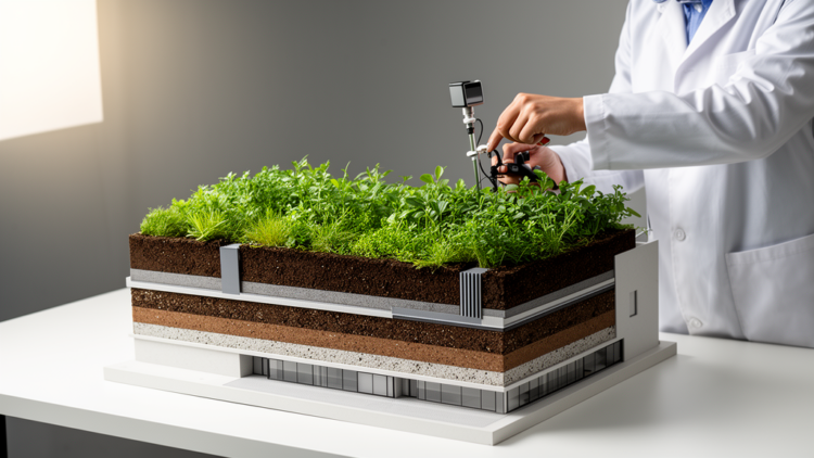 Green Roof Model Overhaul Slashes Heat Flux Errors by More Than 75 Percent