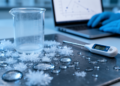 Borrowed from medicine, a statistical fix for icy droplet data
