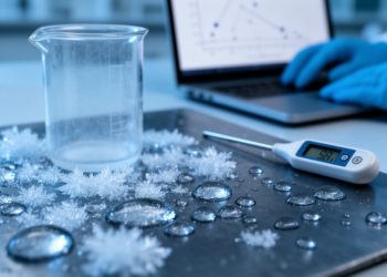 Borrowed from medicine, a statistical fix for icy droplet data