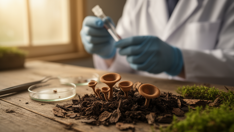 Nine New Fungal Species Uncovered in China as Genomes Reshape Gnomoniopsis Family Tree