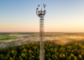Hungarian Tower Captures Ten Years of Carbon Monoxide Exchange Between Land and Air