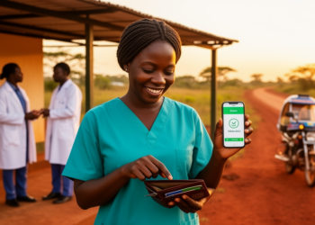 Digital Payments Lift Nigerian Health Workers' Morale — When the Systems Work