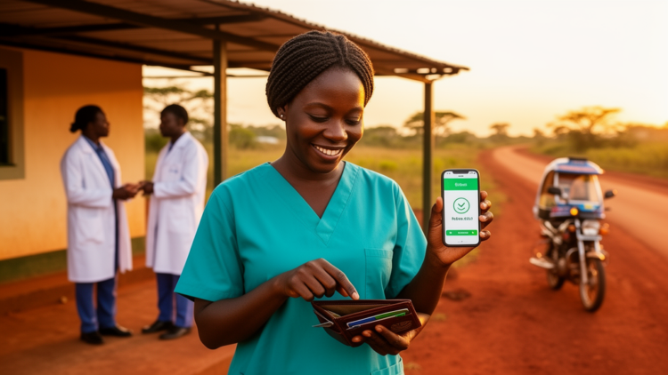 Digital Payments Lift Nigerian Health Workers' Morale — When the Systems Work