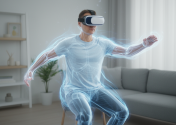 Virtual Gains That Fail at Home: The Transfer Problem in Digital Neurorehabilitation