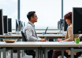 One-Hour Ergonomics Lesson Transforms Office Workers' Habits in Three Months