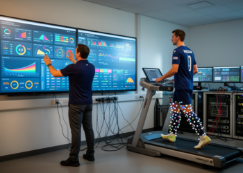 AI research on sports injury prediction has exploded, a new map shows