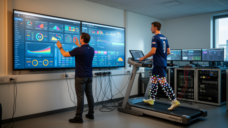 AI research on sports injury prediction has exploded, a new map shows
