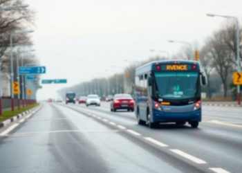 One-Time Credentials and Federated AI Aim to Secure Handovers Between Smart Road Networks