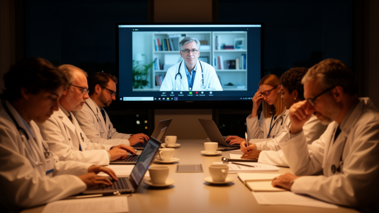 Telementoring Program for Long COVID Wins Clinician Praise but Strains Under Time Burdens