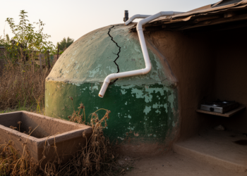 Why So Many Household Biogas Plants Fail After the Installers Leave