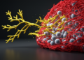 FibriLysin fusion enzyme strips fibrin shield from staphylococcal abscess communities