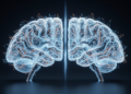Simulated Minds Split in Two: New Computational Model of Borderline Personality Disorder