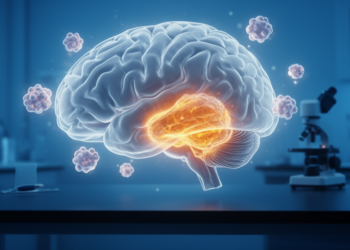 Loneliness linked to smaller brain memory regions when Alzheimer's biomarker is elevated