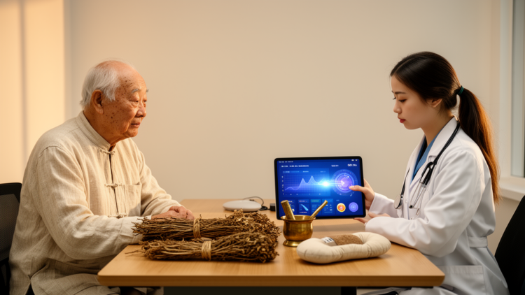 Ancient Chinese Preventive Medicine Meets AI in Proposed Digital Health Framework