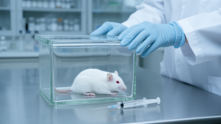 Istradefylline Blocks Oxygen-Induced Seizures in Mice, Study Finds