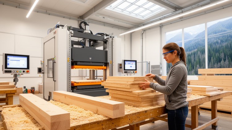 ORNL launches national center to modernize US forest products manufacturing