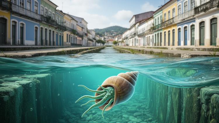 Urban Schistosomiasis Persists in Salvador, Brazil, but Falls Sharply Over 13 Years