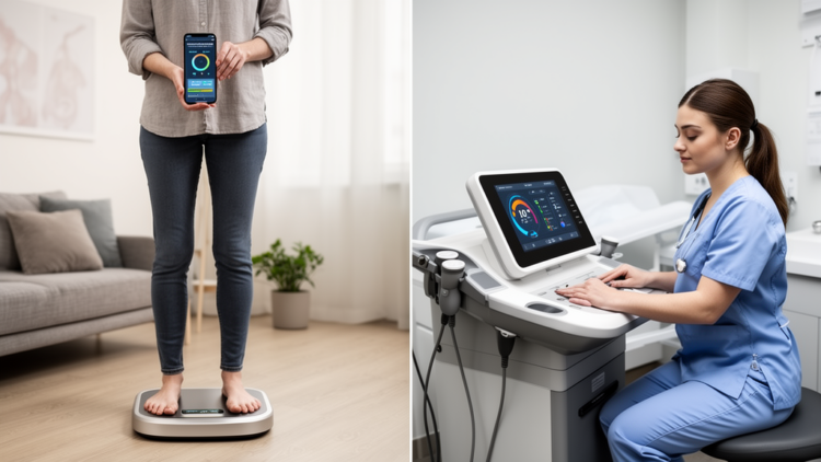 Research report: Autonomous digital lifestyle intervention for obesity: a comparative study of software-generated vs. provider-delivered body composition outcomes