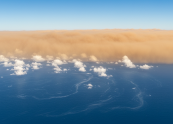 Dust and clouds reshape how Earth cools when the Atlantic circulation slows