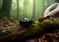New Clown Beetle Genus Aethesoma Unearthed in the Forests of Southern China