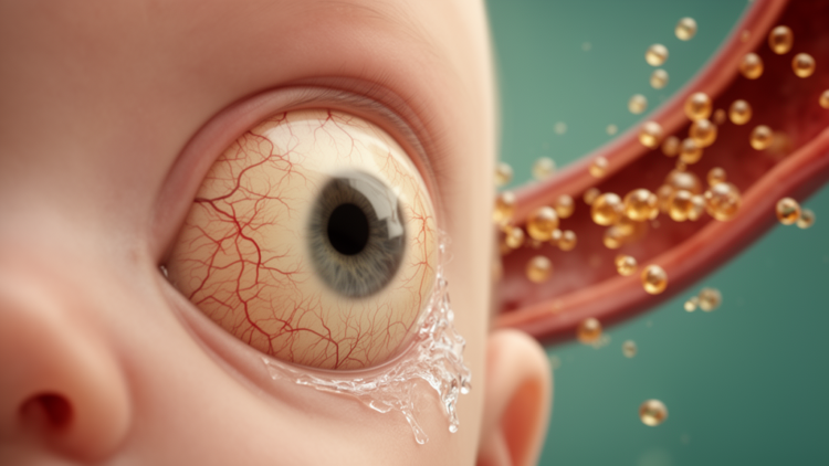 High blood sugar doubles risk of preterm eye disease, dose-response study finds