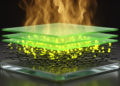 Fluorescein Dye and Graphene Nanosheets Boost Organic Photodetector Performance and Heat Conduction