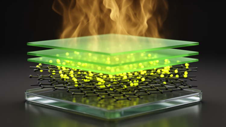 Fluorescein Dye and Graphene Nanosheets Boost Organic Photodetector Performance and Heat Conduction