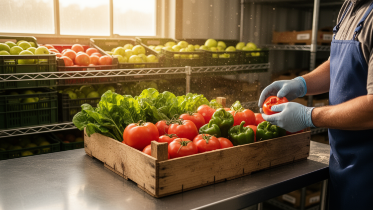 Review Maps Sustainable Strategies to Curb Postharvest Vegetable Diseases