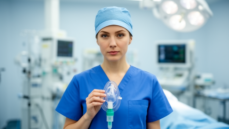 Nurse Anaesthetists Report Professional Shift After Paediatric Training