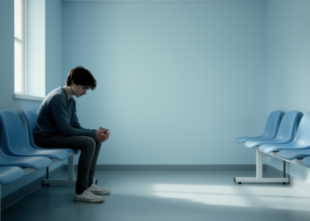 NHS mental health services diagnose few young people