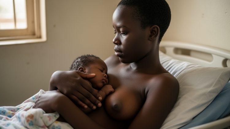 Age and Autonomy Shape Kangaroo Care Intentions in Kinshasa
