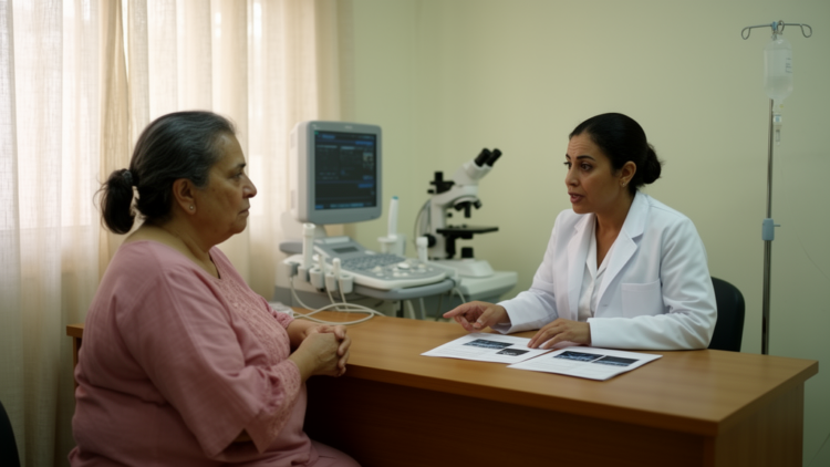 Cost and Testing Access Limit Biomarker-Guided Breast Cancer Care in Benghazi, Oncologists Report
