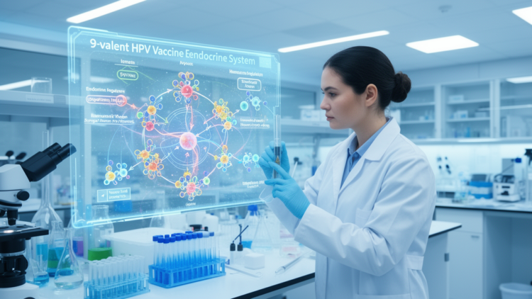 Doctors Report First Case of Hormone Deficiency After 9-Valent HPV Vaccine