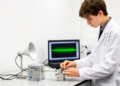 High-School Student Leads Terahertz Physics Study