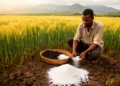 Blending Mineral Fertilizer with Farmyard Manure Boosts Wheat Yields in Northwestern Ethiopia