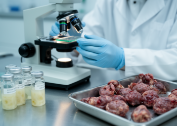Larger Lymph Nodes and Pus Samples Boost Rapid TB Test Positivity in Neck Nodes