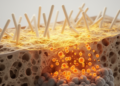 Heat and Itaconate Combine to Rebuild Bone in Diabetes
