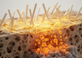 Heat and Itaconate Combine to Rebuild Bone in Diabetes