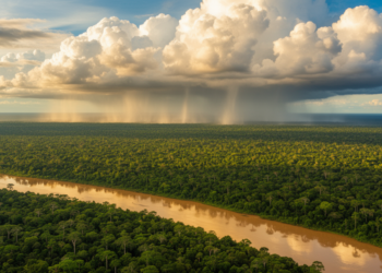 New causal chain method traces how El Niño shapes Brazil's rainfall