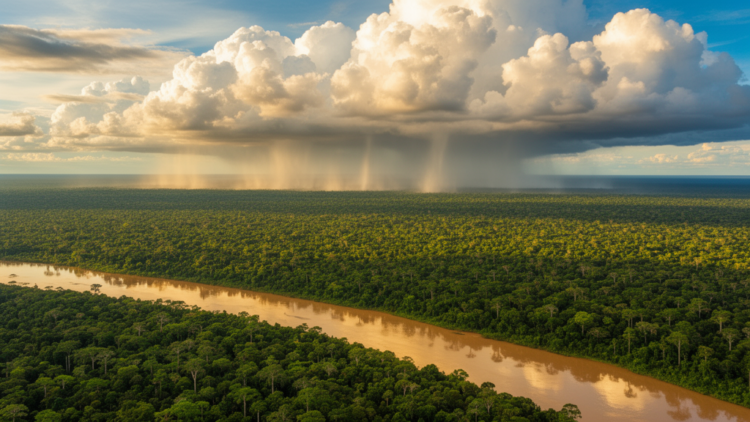 New causal chain method traces how El Niño shapes Brazil's rainfall