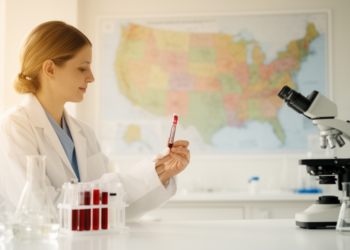 PSA Testing Shows Cross-State Links to Prostate Cancer Detection in US Spatial Analysis