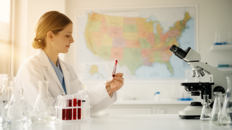 PSA Testing Shows Cross-State Links to Prostate Cancer Detection in US Spatial Analysis
