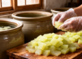 How China's Crunchy Pickled Zhacai Loses Its Bite: Enzymes, Salt and Cell Wall Breakdown Tracked Stage by Stage