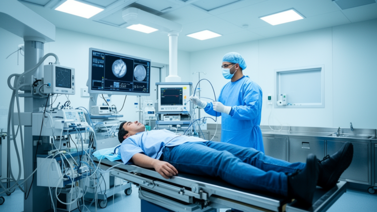 Sedation May Shorten Atrial Fibrillation Ablation Procedures