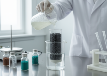 Tuned Iron-Manganese MOFs Boost Tetracycline Removal from Water