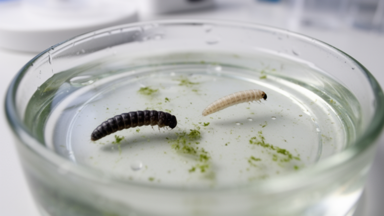 Growing Up Hungry: Larval Food Stress Hits Female Mosquitoes Hardest